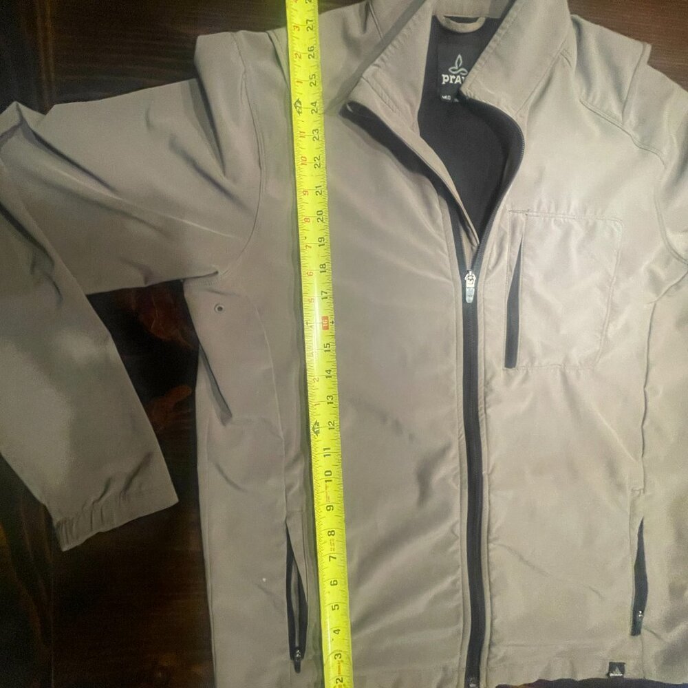 Prana Shell Jacket - Picture 3 of 5